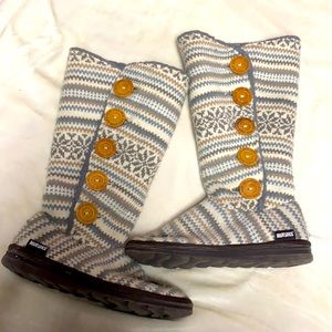 Muk luk boots